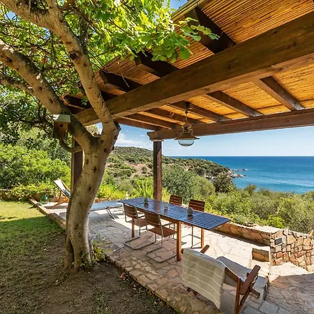Domus Moon With Sea View
