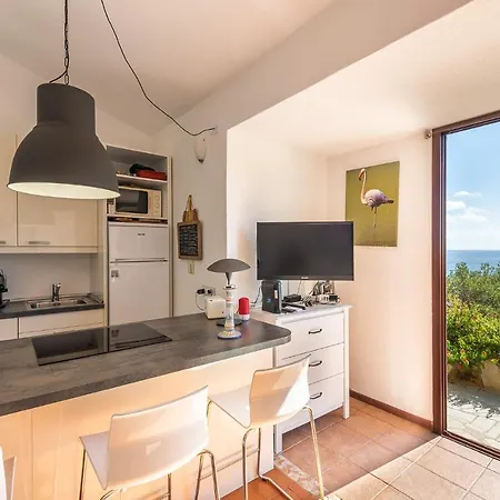 Domus Moon With Sea View Διαμέρισμα Villasimius