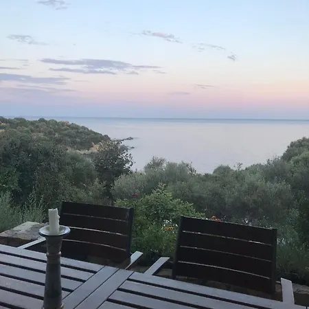 Domus Moon With Sea View Διαμέρισμα