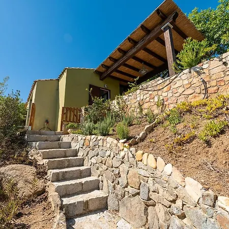 Domus Moon With Sea View Apartmán Villasimius