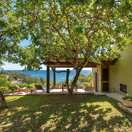 Apartment Domus Moon With Sea View Villasimius