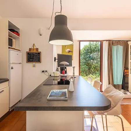 Domus Moon With Sea View Appartement *
