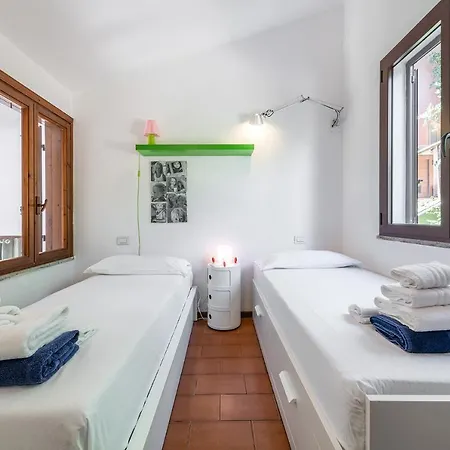 Apartment Domus Moon With Sea View Villasimius