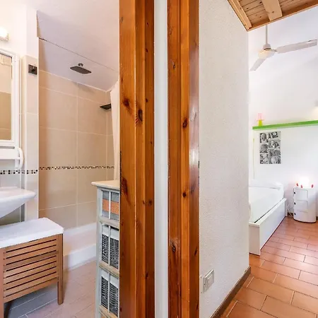 Domus Moon With Sea View Apartmán Villasimius