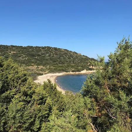 Apartmán Domus Moon With Sea View Villasimius