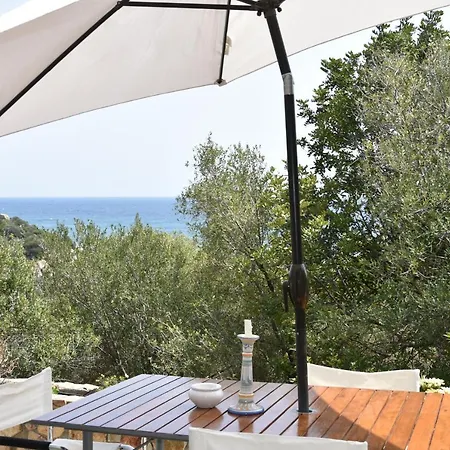 Apartmán Domus Moon With Sea View Villasimius