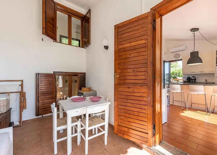 公寓 Domus Moon With Sea View 维拉西米乌斯